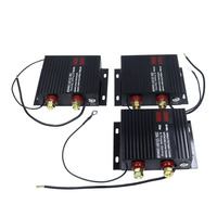 Isolateur intelligent double batterie 12V 24V 150A 200A 250A avec relais de détection de tension pour mise à niveau du système double batterie de camping-car et voiture