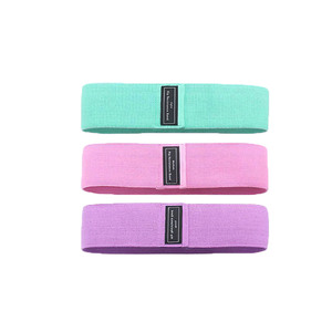 Chifory Home Workout Equipment Booty Bands Stretching Pilates Mini Exercise Ball Pilates <b>Ring</b> <b>Circle</b> Set Yoga Fitness Kit - Product Image 3