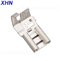 Connecteurs mâles à ressort autobloquants en laiton SFO-61T-250A/SFO-61-250A 250 18-14AWG, type drapeau 6.3Flag 41531-1/ST730436-2