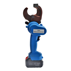 D-40A Cordless Mini Copper/Aluminum <b>Shear</b> D-40A Max.40mm Cutting Capacity - Product Image 2