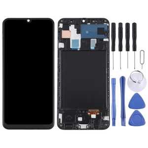Pour <span class=keywords><strong>Samsung</strong></span> Galaxy A30 SM-A305 avec cadre Original écran LCD Super AMOLED - Product Image 2
