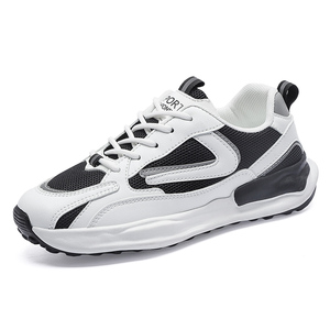 Baskets décontractées <span class=keywords><strong>pour</strong></span> femmes, chaussures de sport, chaussures de marche en plein air <span class=keywords><strong>pour</strong></span> femmes, baskets athlétiques confortables à enfiler - Product Image 3