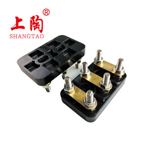 Thiết bị đầu cuối <span class=keywords><strong>Bakelite</strong></span> cho thiết bị đầu cuối máy nén - Product Image 3