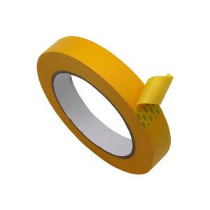 Jinghe, venta al por mayor, Rollo Jumbo, cinta adhesiva de papel de arroz Goldband, cinta Washi, Adhesivo acrílico <span class=keywords><strong>Maler</strong></span> impreso de colores para pintores - Product Image 1