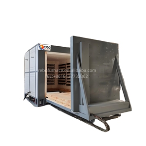 <span class=keywords><strong>Horno</strong></span> Industrial Eléctrico Tipo Carro para Sinterización, Recocido y Retención de Ladrillos Cerámicos, <span class=keywords><strong>Horno</strong></span> de <span class=keywords><strong>Alta</strong></span> <span class=keywords><strong>Temperatura</strong></span> para Cerámica - Product Image 3