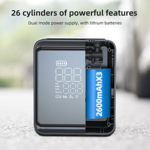 NEWO Venta caliente ABS 20PSI Electric Paddle Board (SUP) Bomba de inflado de aire más rápido con bombeo de doble etapa - Product Image 4