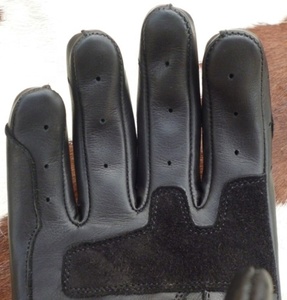 Keven Impex NEW 2021 Full Finger Breathable Leather Hand Grips Shockproof Unisex Warm <b>Touchscreen</b> Sports Cycling Racing <b>Gloves</b> - Product Image 6