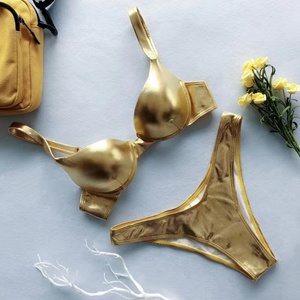 OUTPACE Nuevo Traje de Baño Retro 2025, Traje de Baño Personalizado Ajustable en Venta, Bikini Sexy para Chicas de 18 Años - Product Image 4