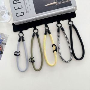 Phone Universal <b>Polyester</b> Wrist With <b>Lanyard</b> Patch for All Smartphone Case - Product Image 1