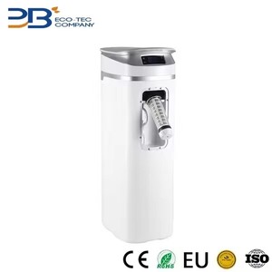 Nuevo Sistema de Pre-filtración y Ablandamiento de Agua 2 en 1 para Toda la <span class=keywords><strong>Casa</strong></span> con Caudal de 2m³/H, Válvula de Derivación y Malla de Acero Inoxidable de 70um - Product Image 3