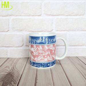 Taza de sublimación de cerámica ecológica de 15oz, tapa de 350ml de capacidad para té, café, hogar, Camping, <span class=keywords><strong>gran</strong></span> diseño al aire libre, Idea de regalo perfecta - Product Image 4