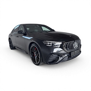 Mercedes-Benz Clase E E 53 AMG 2025 Automático Gasolina Turbo Faros LED Ruedas R19 Asientos de Cuero Euro VI 5 Plazas Sedán Panorámico - Product Image 1