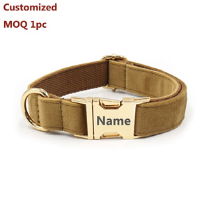 <span class=keywords><strong>Collier</strong></span> <span class=keywords><strong>de</strong></span> <span class=keywords><strong>dressage</strong></span> personnalisable <span class=keywords><strong>pour</strong></span> <span class=keywords><strong>chat</strong></span> et chien à la mode et durable motif animal solide Style <span class=keywords><strong>de</strong></span> luxe simple <span class=keywords><strong>pour</strong></span> une utilisation en extérieur - Product Image 1