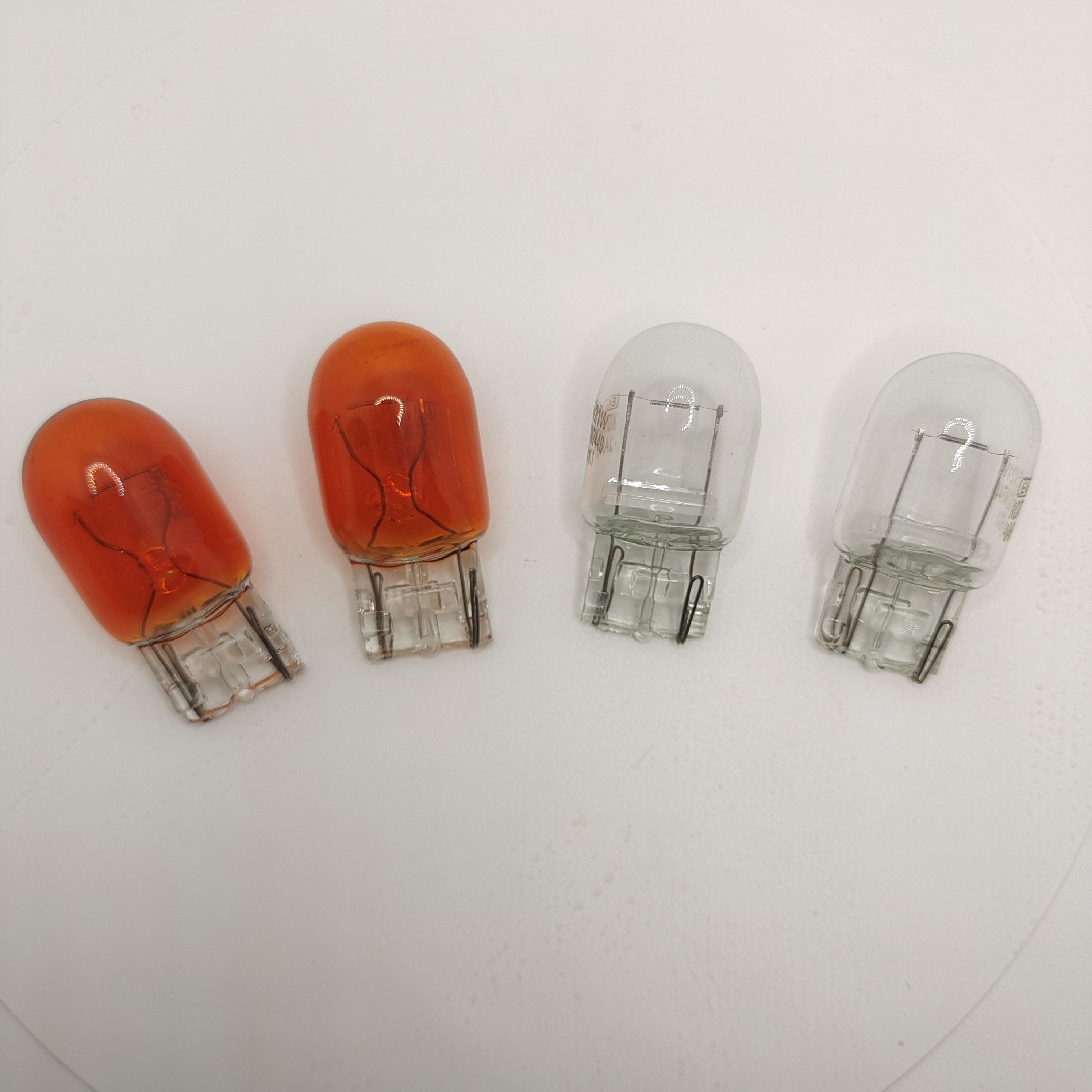 T20 1881 7440 Car Bulb 12V 21W Halogen Lamp Auto Lights - ZX Brand