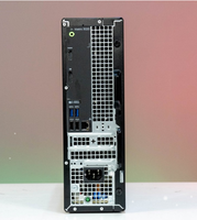DE LL Vostro Small Form Factor 3020 SFF I3-13100/8G/1T HDD +256G Computer Pc