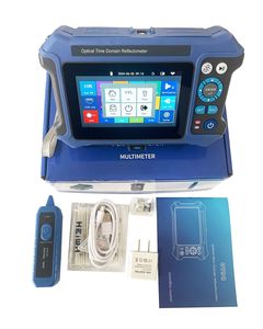 FIBERVISION-73302K otdr רב גל 1310/1550/1625nm כוח סיב חשמל בודק אופטי עבור רשת השבית - Product Image 5