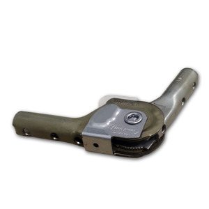 Furniture Hinge KF-J24 3.5mm Iron Multi-Angle Adjustable Full Surface Mounting Chinese Furniture Use - Product Image 3