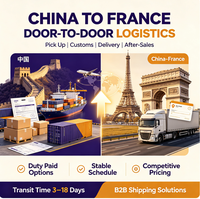 DDP Air China vers la France, service de transport tout-en-un, livraison porte-à-porte, expédition aérienne bon marché, fret maritime rapide, expédition spéciale