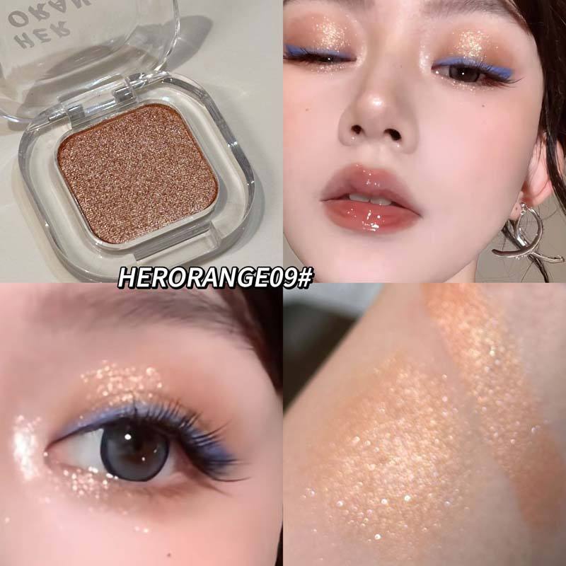 09# Érable Sucre Lait Orange