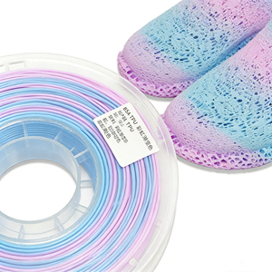 Filamento TPU 85A 1.75mm 1kg, Elastómero Suave, Flexible y Resistente al Desgaste para Impresión 3D de Calzado - Product Image 4