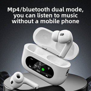 Nuovi Auricolari Wireless con Design In-Ear, Controlli Touch e Supporto per Scheda di Memoria - Product Image 2