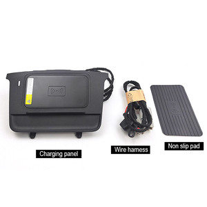 Chargeur sans fil Qi pour Mazda 6 2020-<span class=keywords><strong>2023</strong></span> Atenza Accessories15w Adaptateur de plaque de charge rapide pour téléphone Modification intérieure - Product Image 6