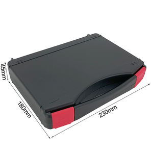 حقيبة أدوات بسيطة لحمل الأسلحة البلاستيكية الرخيصة - Product Image 1