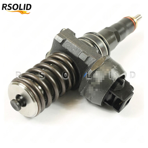 Injecteur diesel Rsoliddiesel 0414720215 0414720265 pour AXR, BEW, BKC, BLS, BXE, pièces d'injection de carburant automobile 0986441509 - Product Image 6