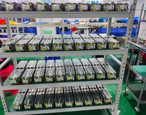 36V 6.8Ah kursi roda listrik baterai 18650 sel baja kasus disesuaikan Lithium Ion paket baterai - Product Image 6