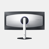 Moniteur Xiaomi Redmi G34WQ 2026, résolution 3440x1440, écran IPS, moniteur d'ordinateur 34 pouces, support réglable pour bureau