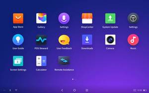 Sunmi M2 Max <span class=keywords><strong>Android</strong></span> <span class=keywords><strong>POS</strong></span> Hệ Thống 10 Inch 3GB + 32GB Quad Core IP65 Cảm Biến Đa Cảm Ứng G <span class=keywords><strong>Android</strong></span> 9.0 Teblets Máy Quét Cầm Tay PDA - Product Image 3