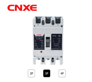 Cầu dao MCCB CE 250L/3300 16A 10A 20A 25A 32A 40A 50A 60A 100A 125A 160A 200A 250A AC loại vỏ đúc - Product Image 4