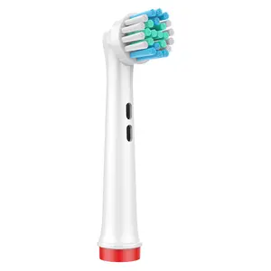 EB17-X elettrico ecologico della sostituzione dello spazzolino da denti di brevetto 4pcs di nuovo arrivo per orale