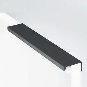 Manija Invisible para Gabinete, Manija de Aluminio para Armario Colgante, Tecnología de Vanguardia, Suministro de Fábrica - Product Image 2