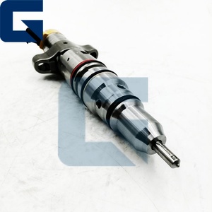 หัวฉีดน้ำมันเชื้อเพลิงเครื่องยนต์ดีเซล 254-4339 สำหรับเครื่องยนต์ C9 - Product Image 5