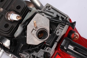 <b>Powerful</b> Heavy Duty Model 63.3cc Petrol Chain <b>Saw</b> 2 Stroke 2400W Cheap 20 Inch bar Chainsaw - Product Image 4