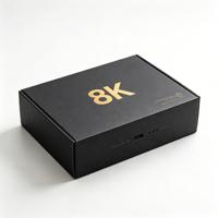 Boîtier IPTV Android, boîte TV intelligente, prend en charge le lecteur IPTV, décodeur OTT