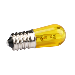 B19 <span class=keywords><strong>E14</strong></span> DC24V <span class=keywords><strong>LED</strong></span> đu đủ nhà thờ màu trang trí bóng đèn - Product Image 1