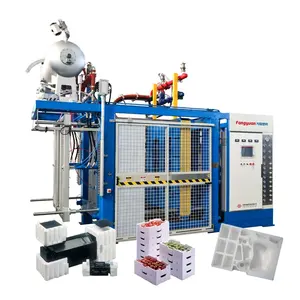 Fangyuan geëxpandeerd polystyreen eps schuim plastic thermovormen verpakking moulding machine