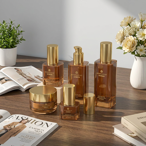 Sets de Cuidado de la Piel de Marca Privada, Extractos de Plantas, Antienvejecimiento, Blanqueamiento, Hidratación, Orgánico, Kit Blanqueador <span class=keywords><strong>Facial</strong></span> Número 1 en Ventas - Product Image 4