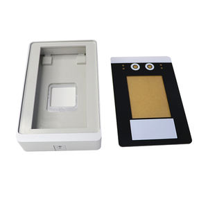 Jonction de boîte de sol étanche pour les connexions d'alimentation extérieures Acheter des couvertures de points rouges 4 pouces ronds <span class=keywords><strong>Legrand</strong></span> Hubbell - Product Image 3