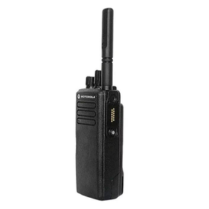 Radio mobile <span class=keywords><strong>Motorola</strong></span> Walkie Talkie DP4401 P8608 DGP8050 DGP5050 XPR7350 XPR7380 DMR UHF GPS étanche 10 km bidirectionnelle - Product Image 4
