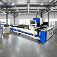 Machine de découpe laser moderne 2025 pour le métal, usage domestique, commerce de détail, hôtels - Automatique avec refroidissement par air pour tôles