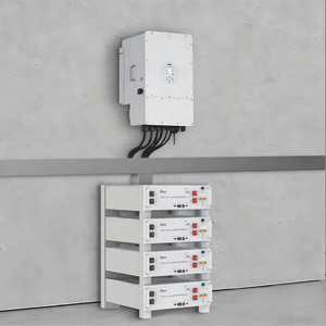 Promoção Quente Bateria de Lítio Deye SE-G5.1 Pro-B de Baixa Tensão LiFePO4 51.2v 100Ah Baterias de Lítio Empilháveis para Uso Doméstico - Product Image 4