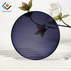 Atacado Popular 1.56 Mid Index Fotocromático AR Revestimento Lentes De Resina Verde HMC Revestimento Single Vision Óculos Lentes - Product Image 2