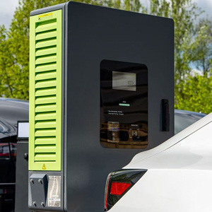Estaciones de Carga para Vehículos Comerciales de 40kw, Montadas en el Suelo - Product Image 5