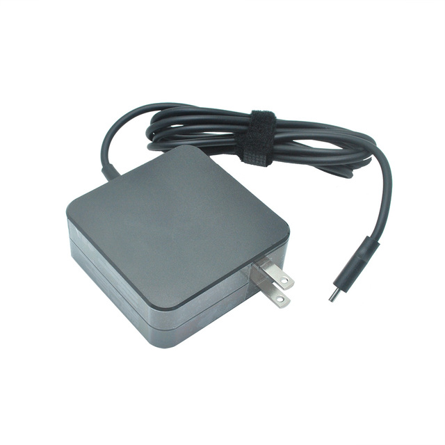 Wholesale 65W Universal Type C Laptop Charger EU/US Plug Adapter Power Supply Usb C for As Us