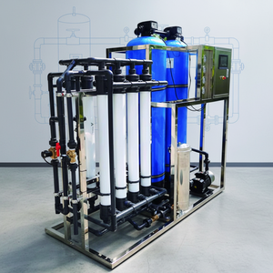 Sistema di Ultrafiltrazione Completamente Automatico da 25360 Galloni al Giorno: Filtrazione Efficiente per Acqua Potabile <span class=keywords><strong>Domestica</strong></span> Quotidiana per 30 Lavoratori - Product Image 6