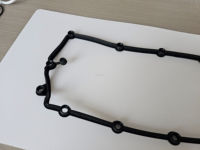 Pièces d'étanchéité automobiles Yuancheng, joint de couvercle de culbuteur de soupape de cylindre de moteur ACM pour Land Rover 3.0 essence LR041869 LR041868