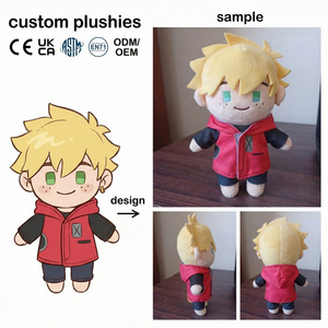 พวงกุญแจตุ๊กตาหมีแพนด้าสั่งทำได้ - Product Image 5